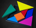 🧩 Shape Smart – Tangram Set (3D-print)