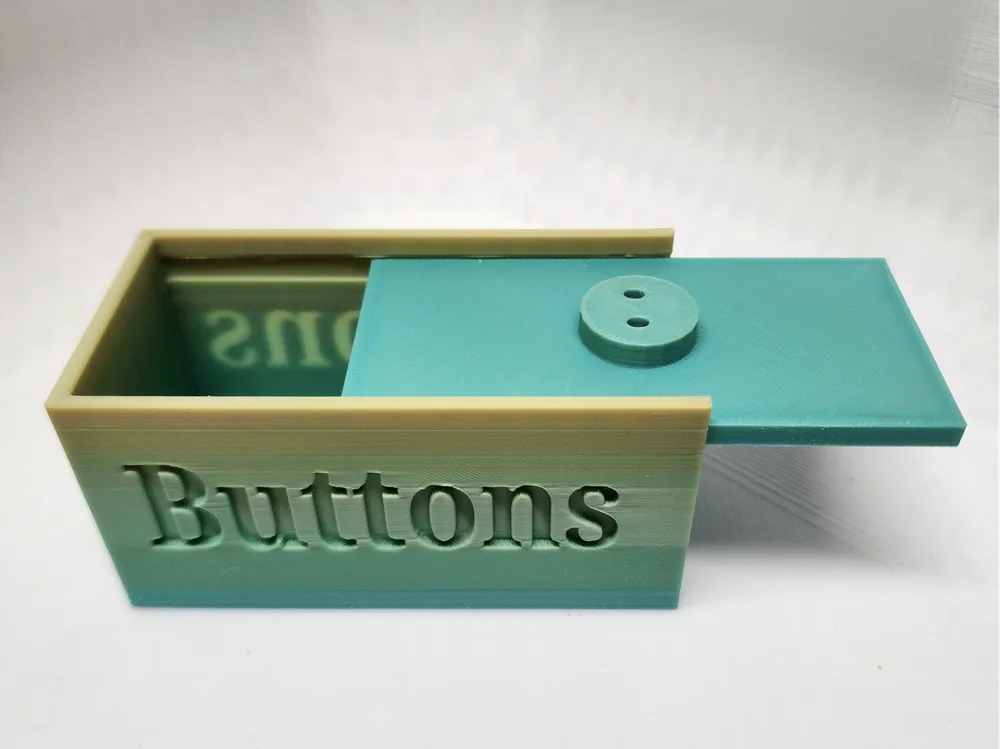 Knopendoosje – handgemaakt & praktisch