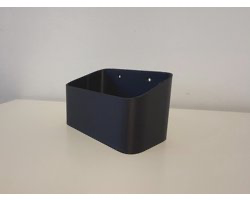 Wandhouder voor Stihl AP-batterijen – zwart, geschikt voor AP100 / AP200 / AP300 / AP300S / AP500S