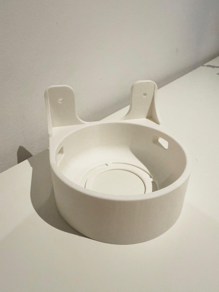 Wandbeugel voor UniFi UDM/UDR (Wit)