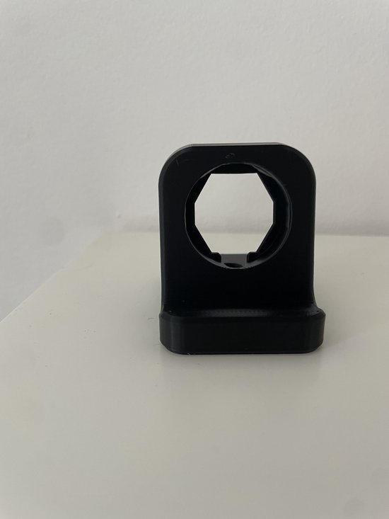 Apple Watch Houder / Dock / Stand – Geschikt voor Magnetische Oplader (Wit)