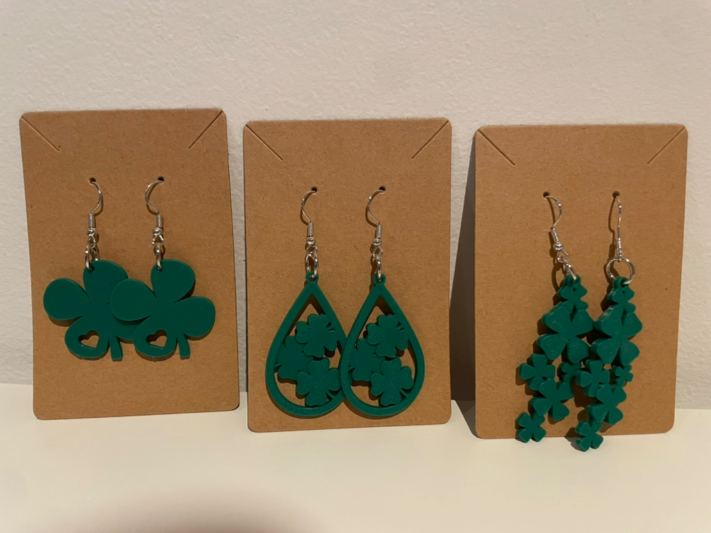 "Lucky Charms" – Geluk voor elke dag (Variant 1, Goud)