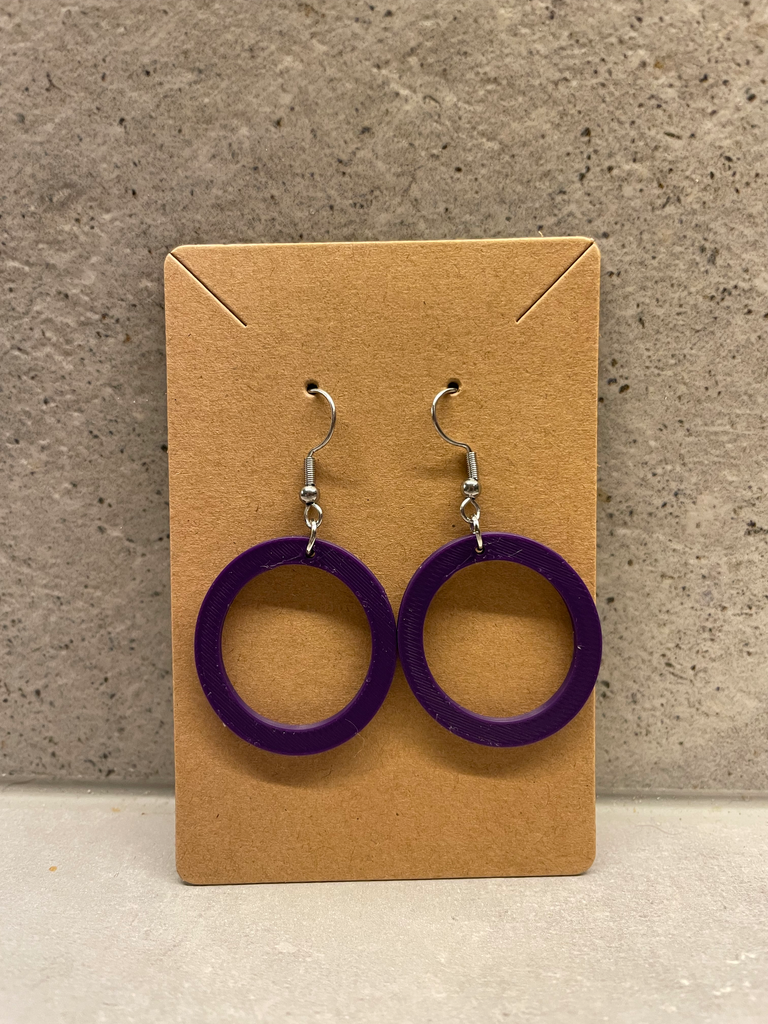 Ringen – Tijdloze Geometrie (Goud, Wit)