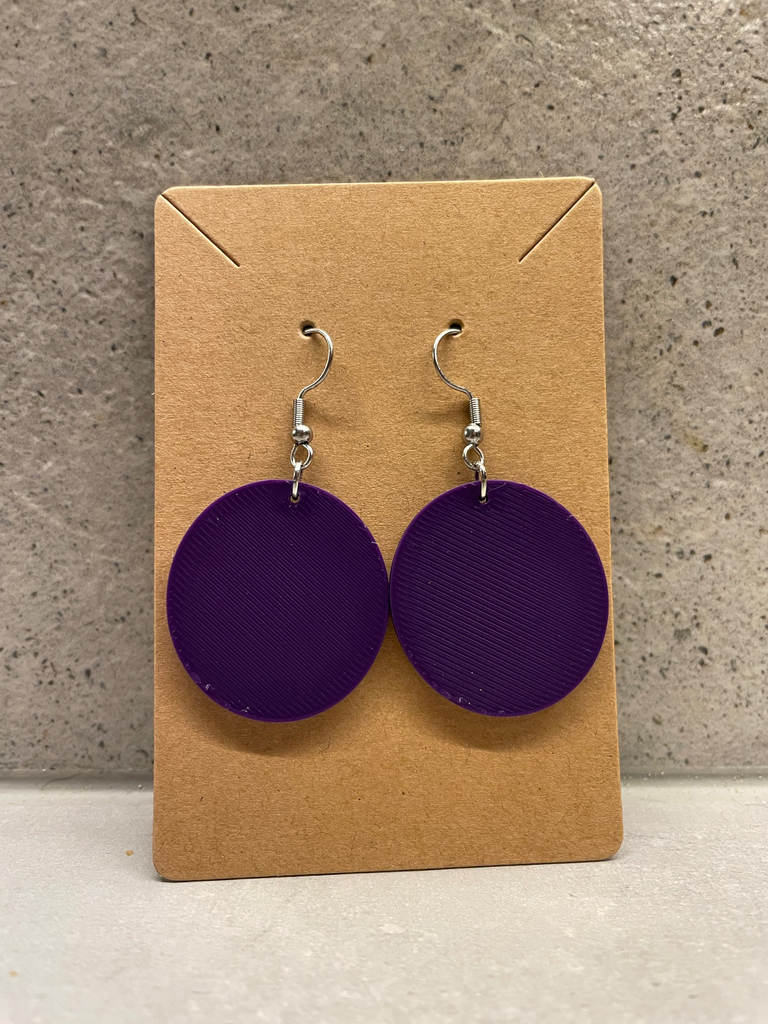 Cirkel – Zacht & Evenwichtig (Goud, Wit)